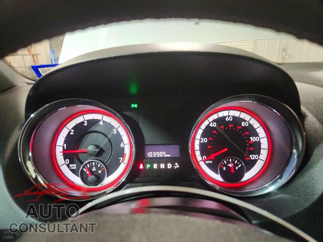 DODGE CARAVAN 2019 - 2C4RDGCG4KR660399