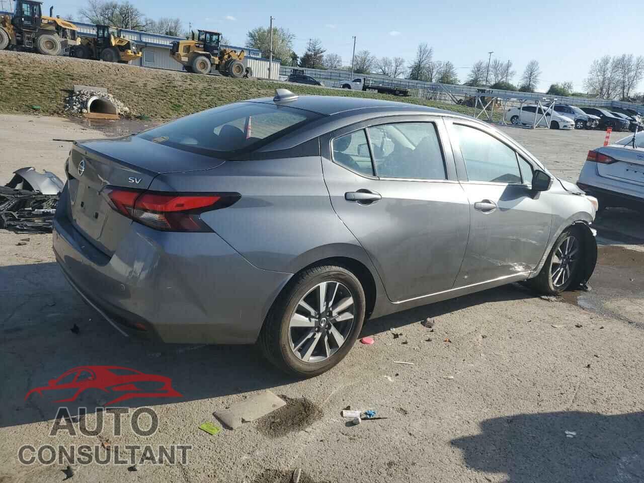 NISSAN VERSA 2021 - 3N1CN8EV9ML826228