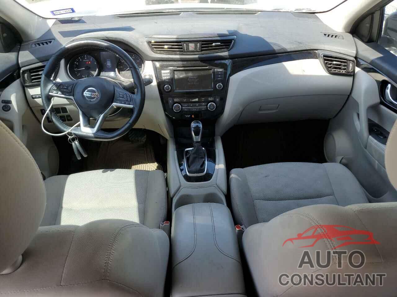 NISSAN ROGUE 2021 - JN1BJ1BV4MW316690