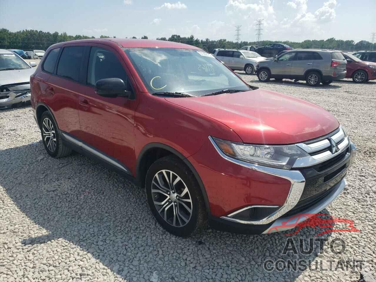 MITSUBISHI OUTLANDER 2016 - JA4AD2A35GZ000329