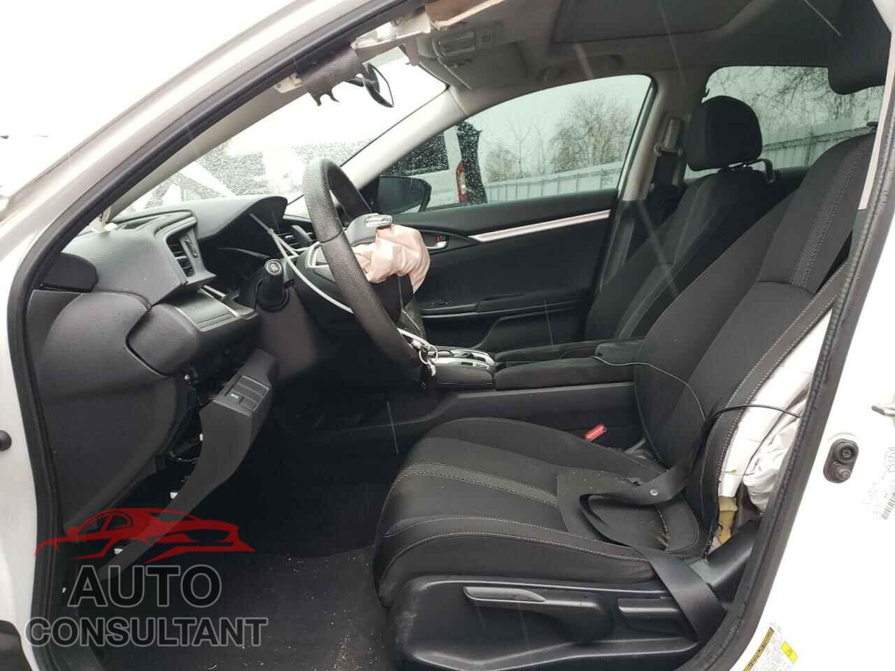 HONDA CIVIC 2016 - 2HGFC2F71GH033713
