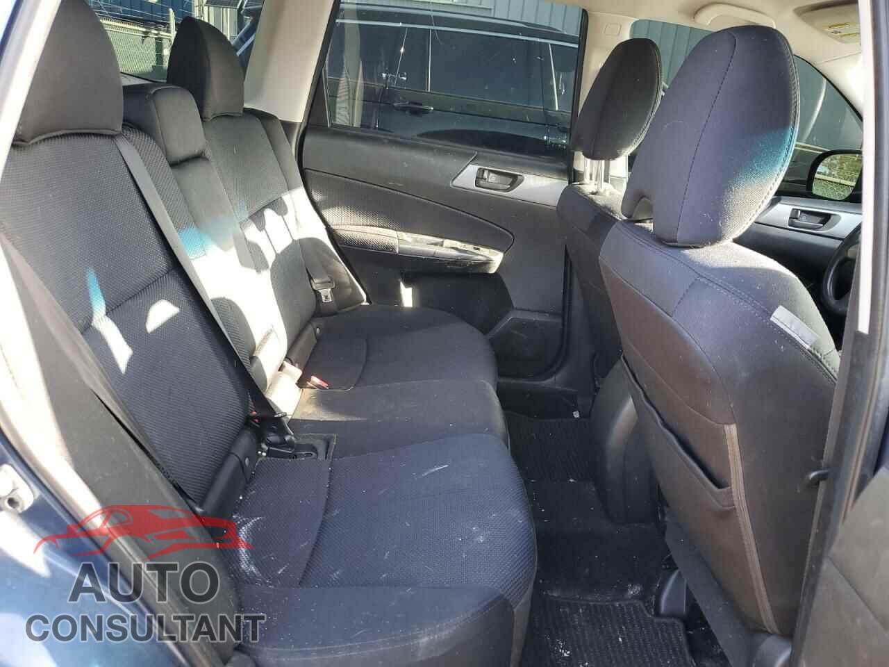 SUBARU FORESTER 2012 - JF2SHABC8CG426191