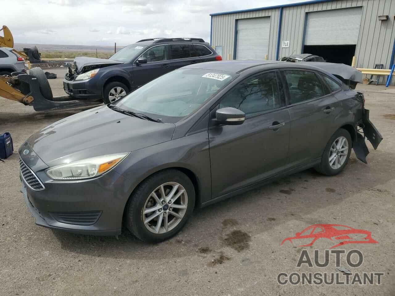FORD FOCUS 2015 - 1FADP3F27FL275742
