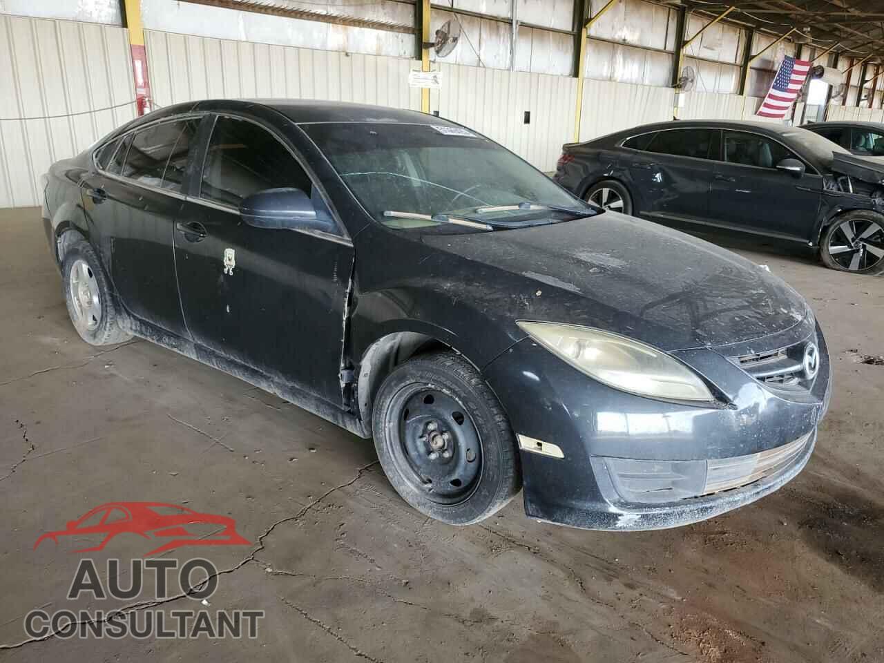 MAZDA 6 2012 - 1YVHZ8BH8C5M42035