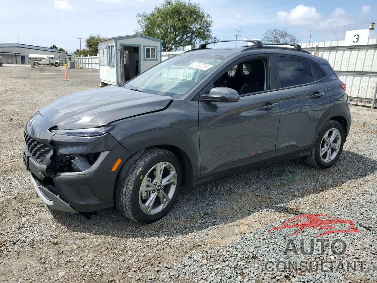 HYUNDAI KONA 2023 - KM8K32AB3PU063278