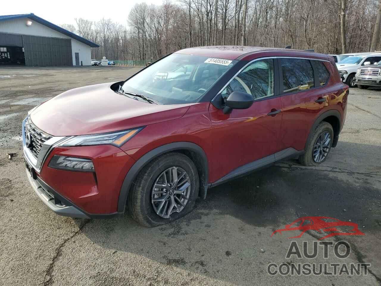 NISSAN ROGUE 2023 - 5N1BT3AB1PC933041