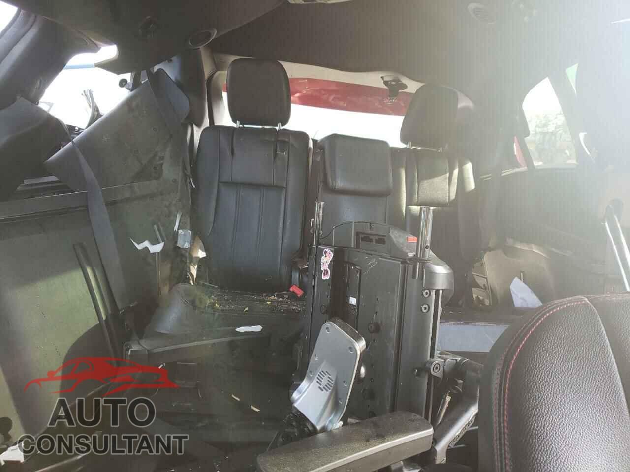 DODGE CARAVAN 2019 - 2C4RDGEG4KR785688