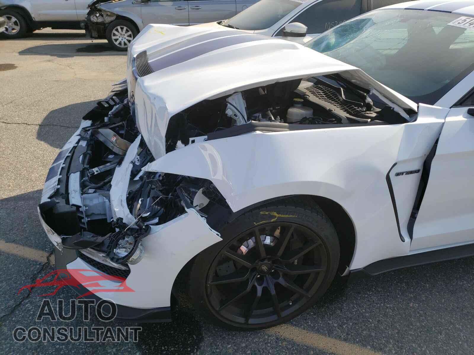 FORD MUSTANG 2017 - 1FA6P8JZ3H5524751