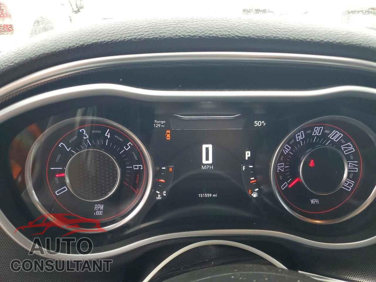 DODGE CHALLENGER 2015 - 2C3CDZBG3FH861813
