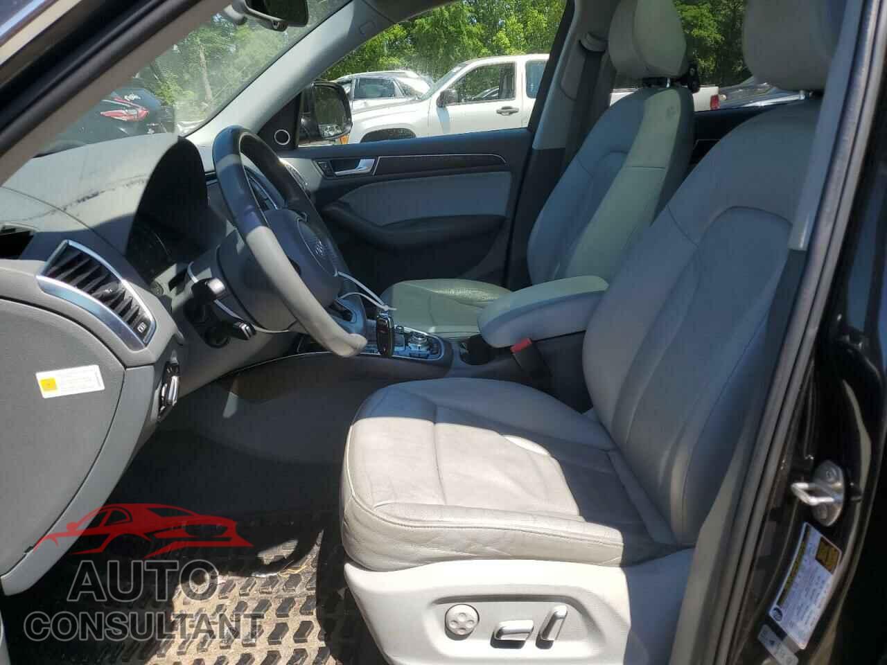 AUDI Q5 2016 - WA1D7AFP6GA008559