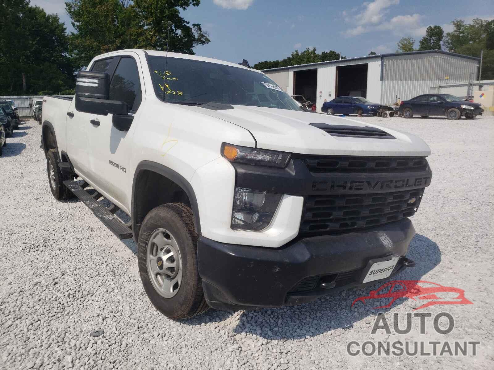 CHEVROLET SILVERADO 2020 - 1GC4YLE73LF336809