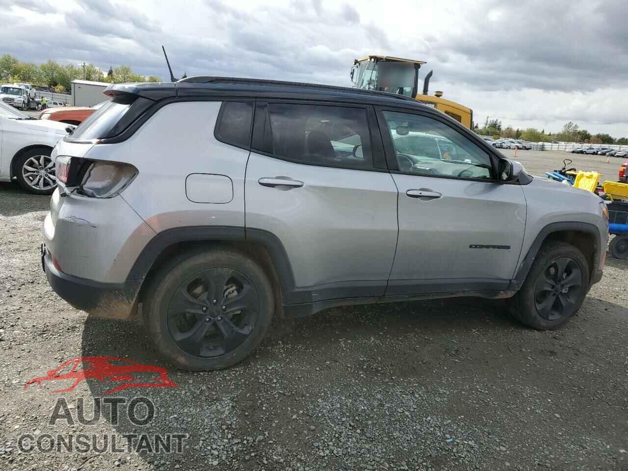 JEEP COMPASS 2021 - 3C4NJDBB5MT569721