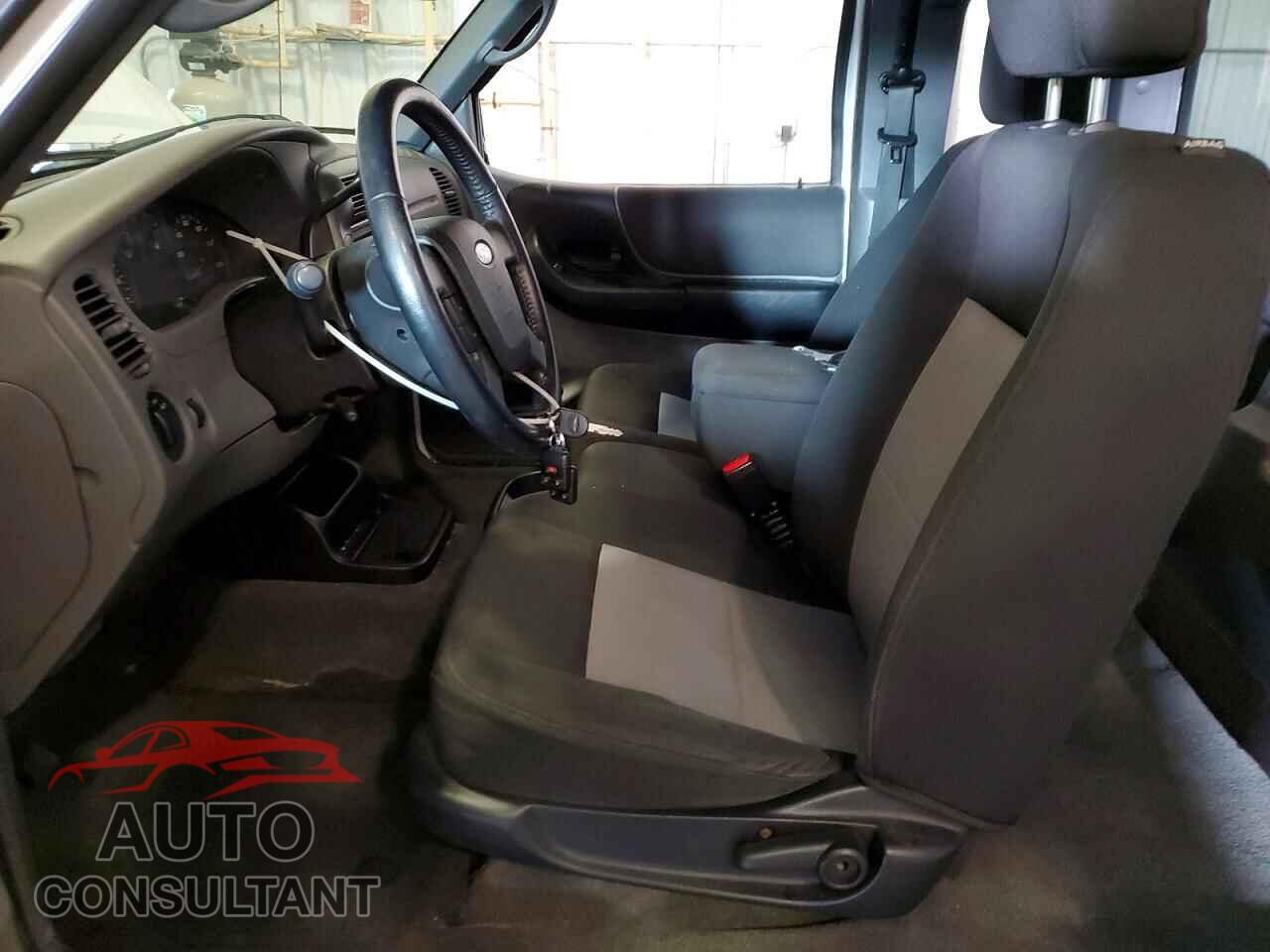 FORD RANGER 2011 - 1FTLR4FE7BPB21034