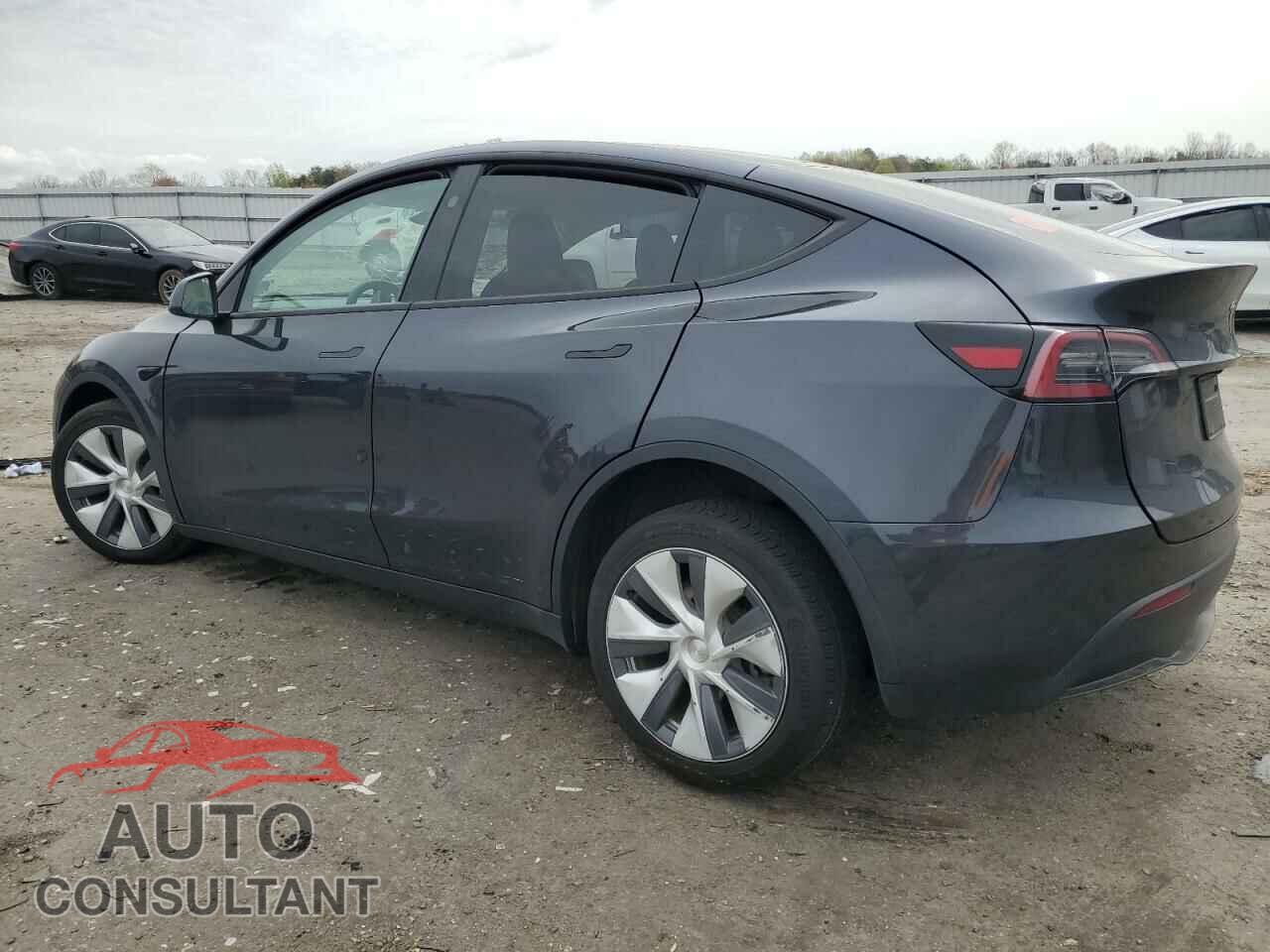 TESLA MODEL Y 2024 - 7SAYGDED1RF092027