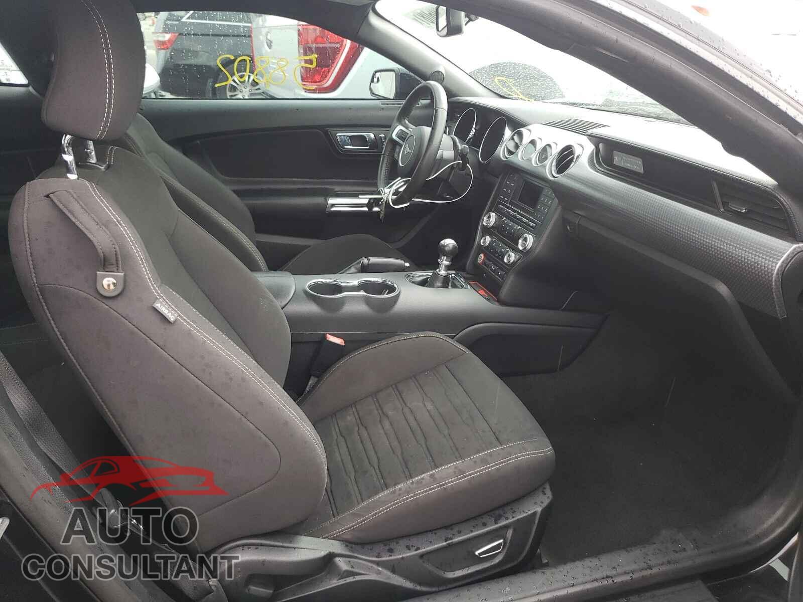 FORD MUSTANG 2017 - 1FA6P8CF7H5305441