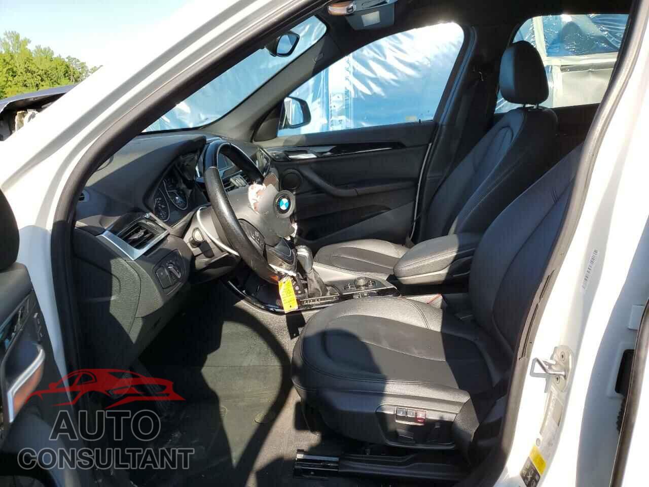 BMW X1 2016 - WBXHT3C31GP886237