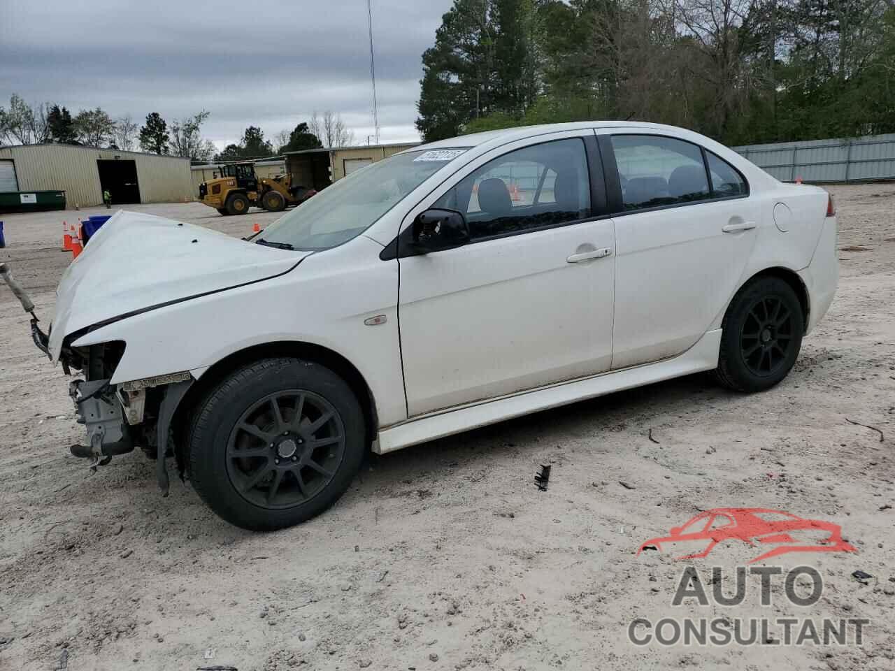 MITSUBISHI LANCER 2010 - JA32U2FU2AU026420