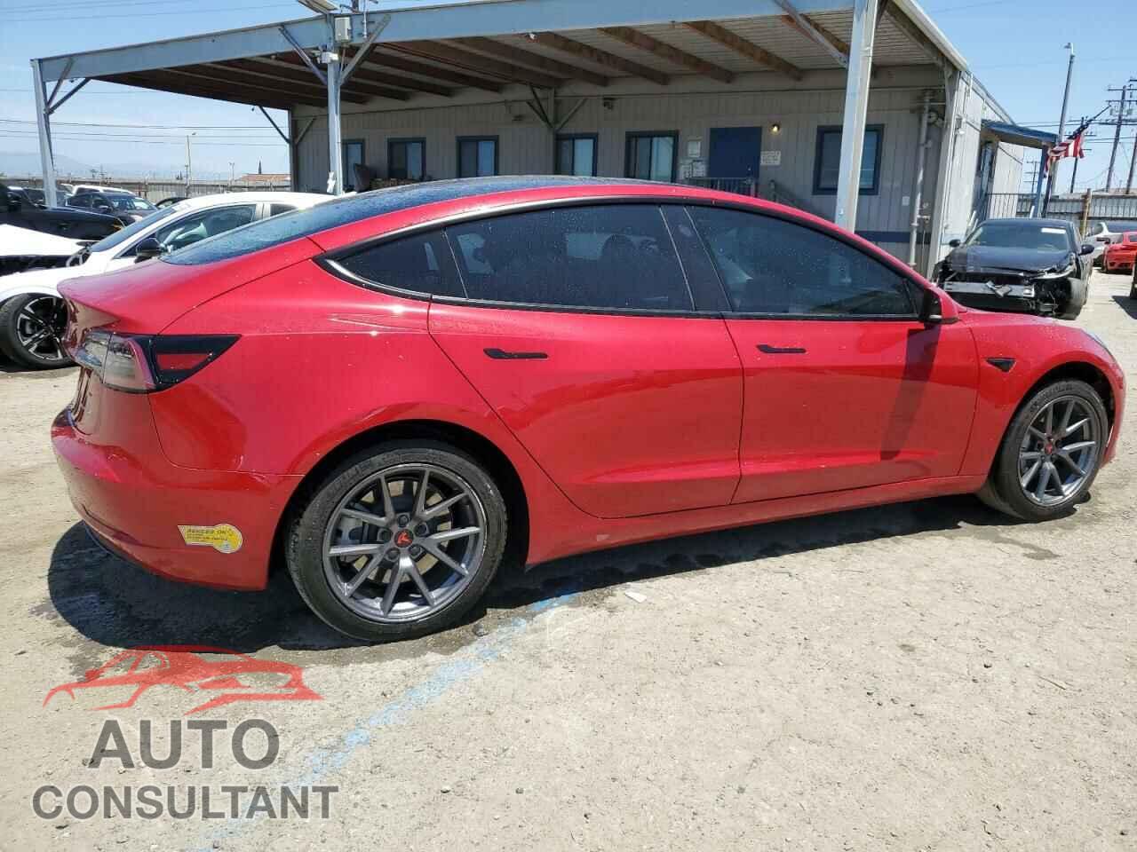 TESLA MODEL 3 2021 - 5YJ3E1EB3MF094882