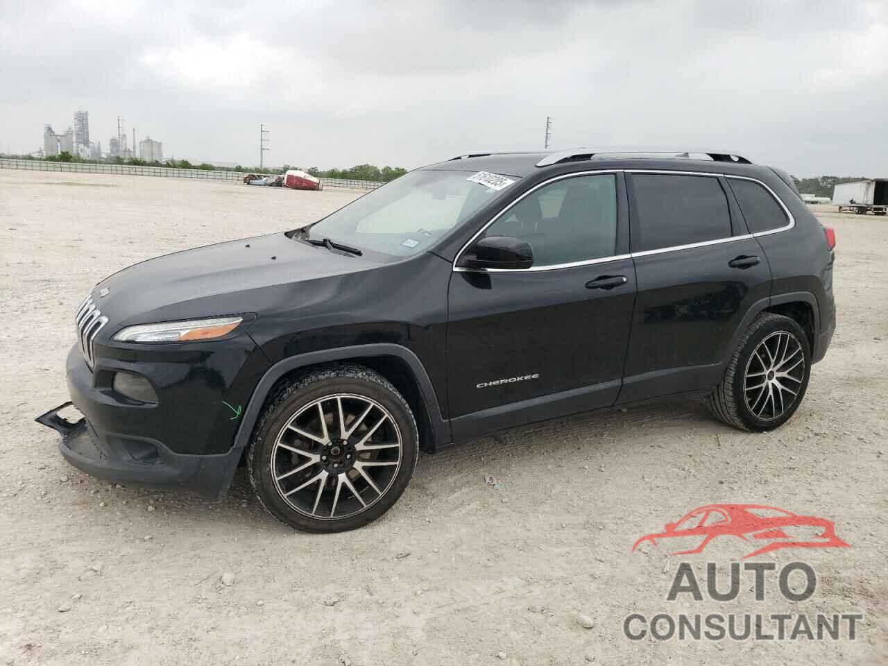 JEEP GRAND CHER 2017 - 1C4PJLCB6HW516284