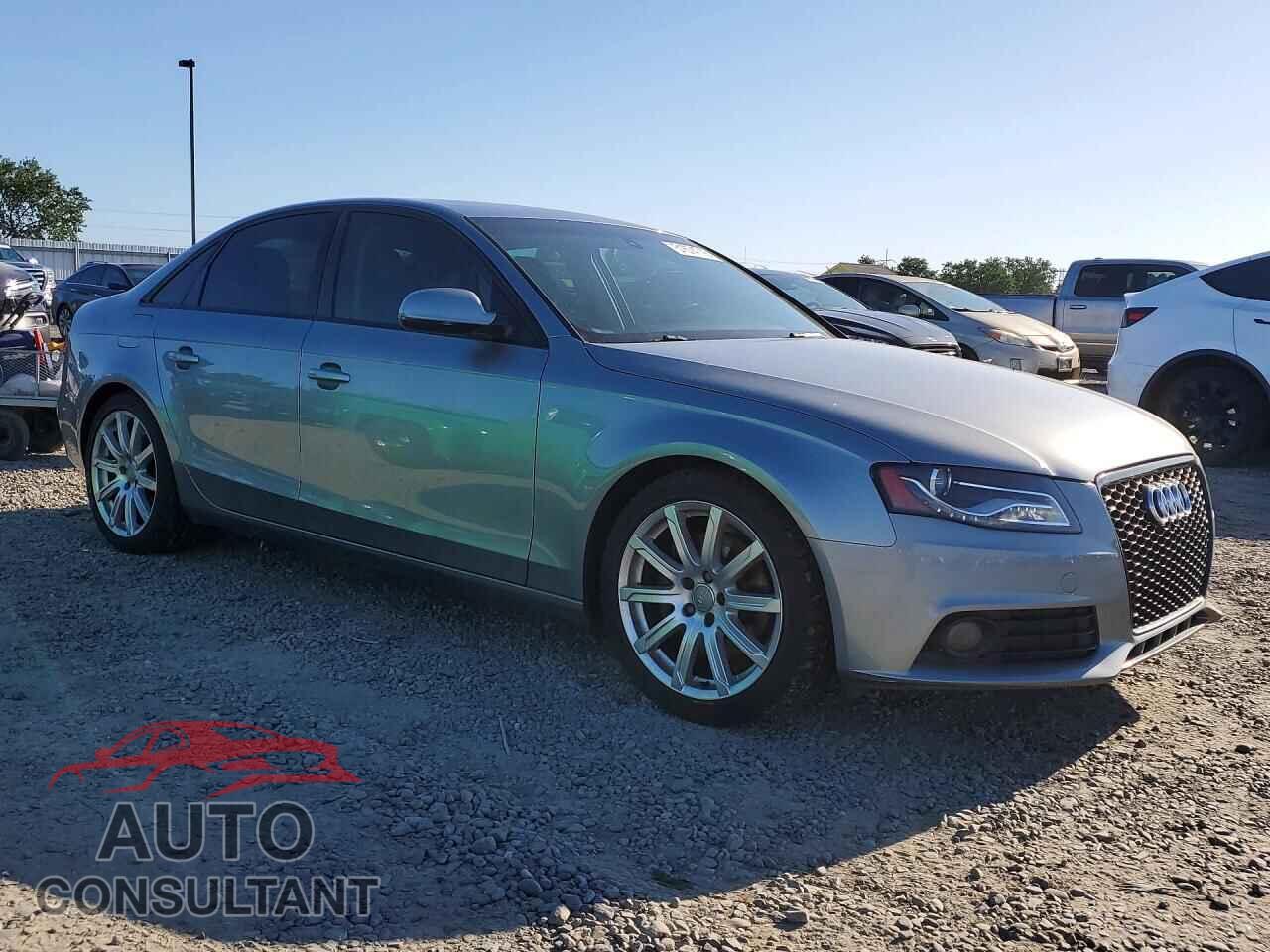 AUDI A4 2011 - WAUEFAFL9BN055237