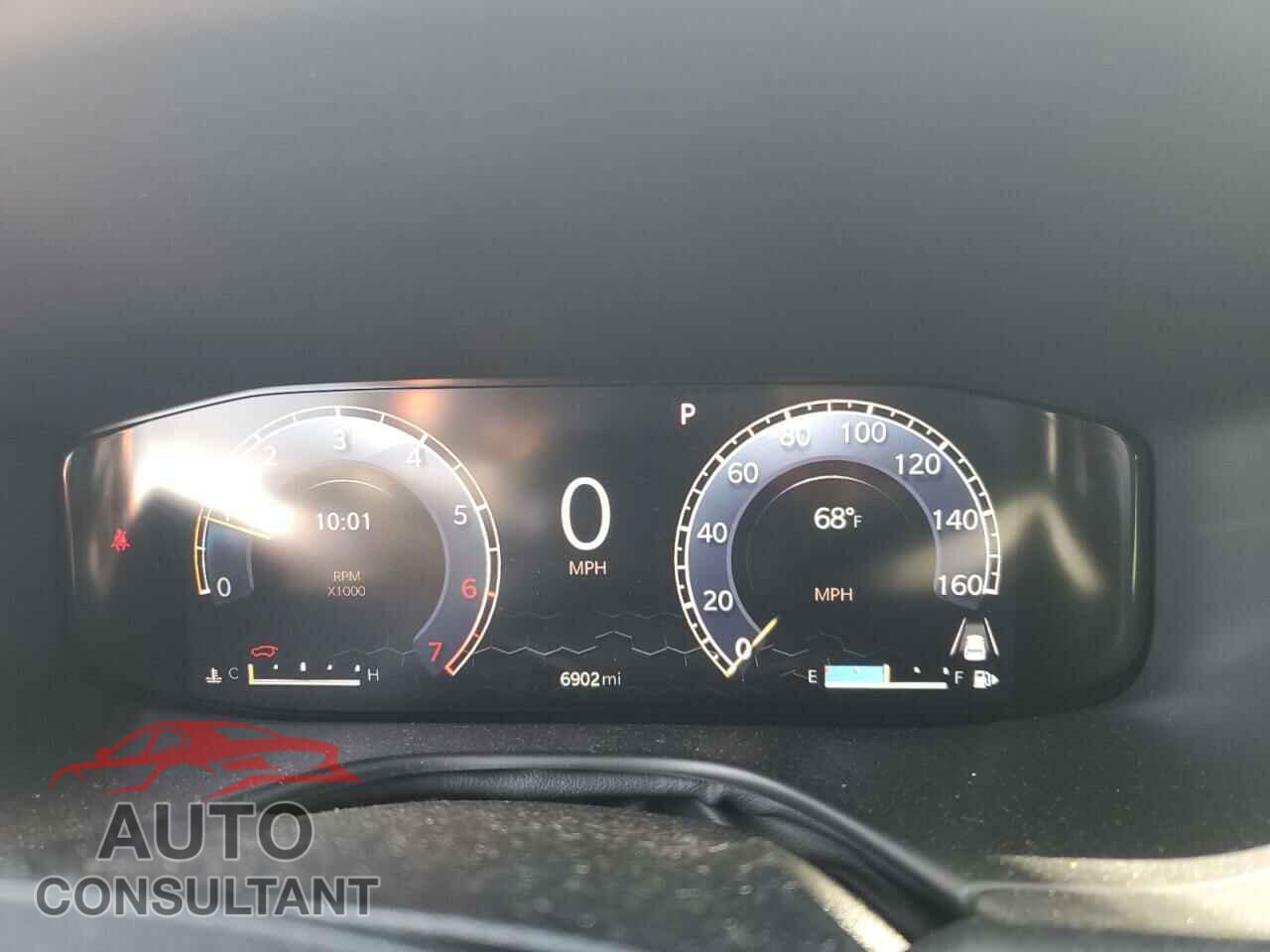 JEEP COMPASS 2023 - 3C4NJDCN9PT557021