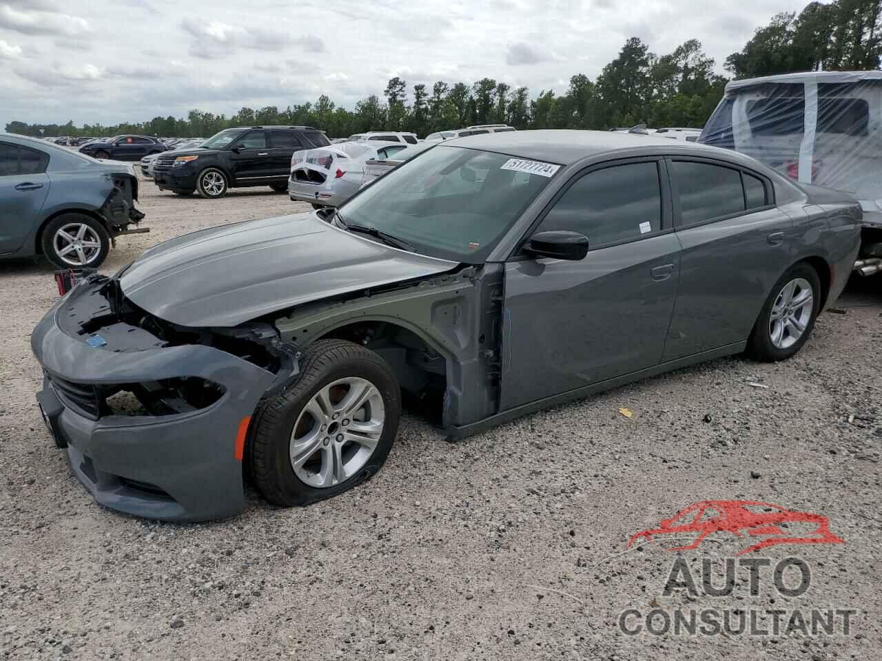 DODGE CHARGER 2023 - 2C3CDXBG6PH648540