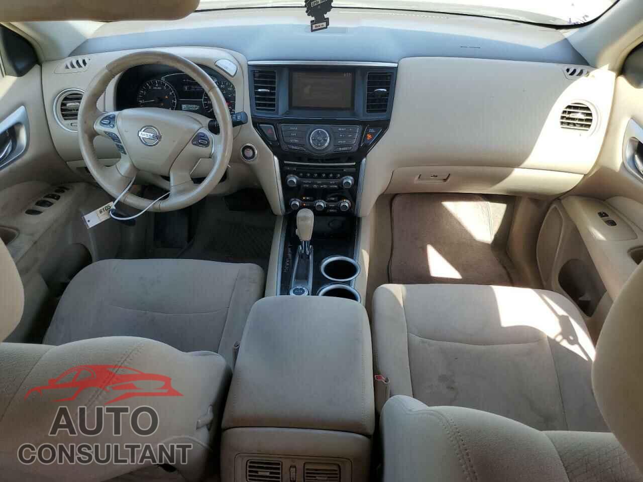 NISSAN PATHFINDER 2013 - 5N1AR2MM8DC647457