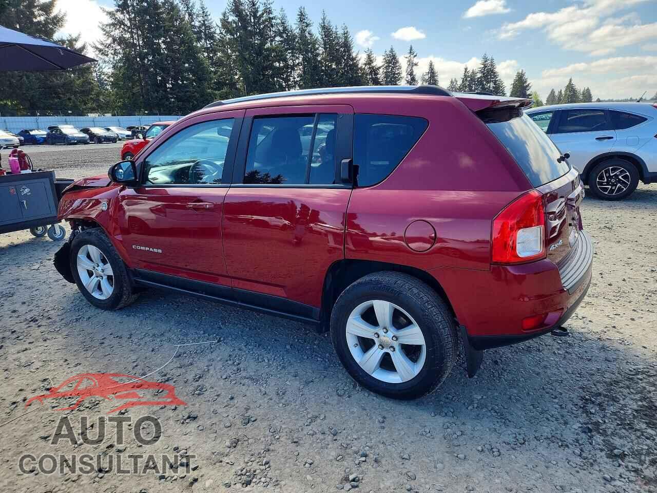 JEEP COMPASS 2011 - 1J4NF1FB2BD176525