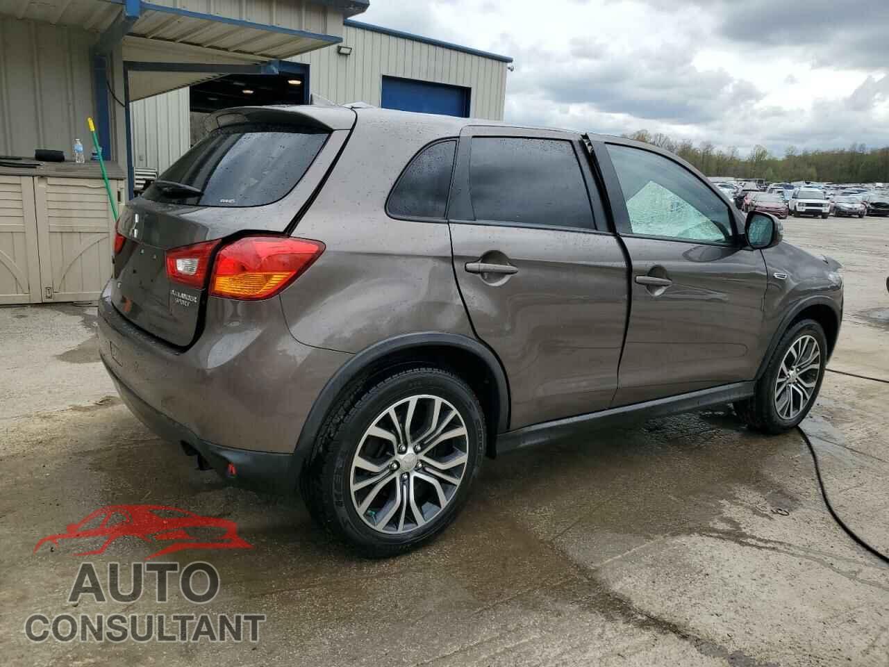 MITSUBISHI OUTLANDER 2017 - JA4AR3AU7HZ032166