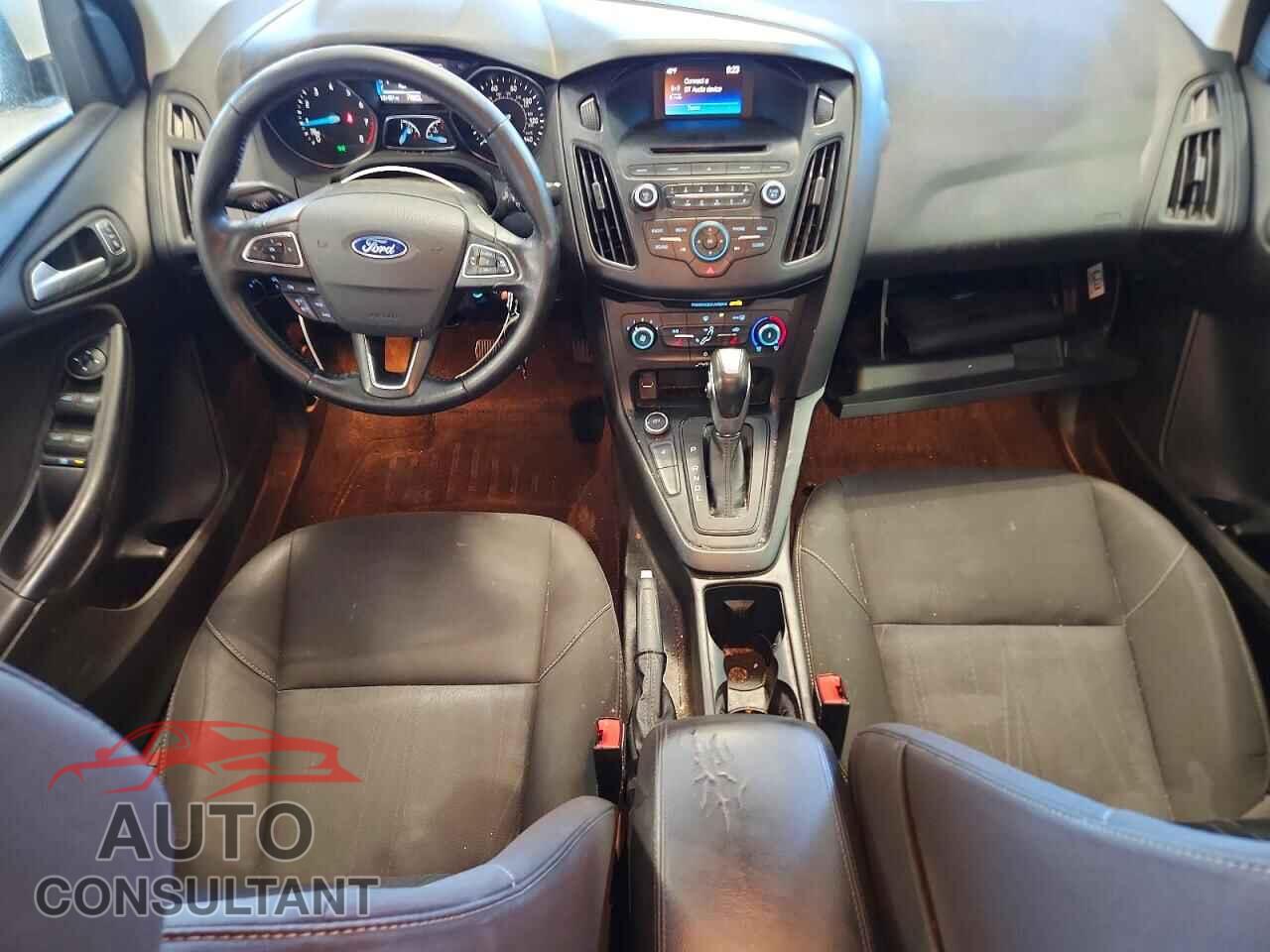 FORD FOCUS 2016 - 1FADP3F27GL282188