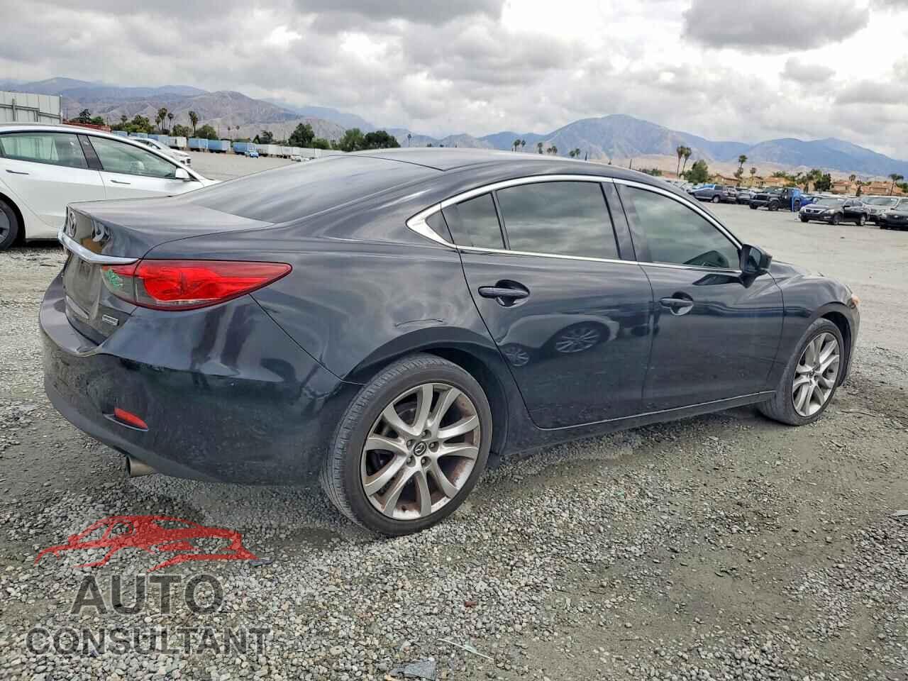 MAZDA 6 2017 - JM1GL1V52H1120954