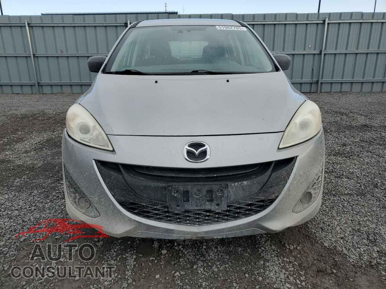 MAZDA 5 2012 - JM1CW2CL0C0134217