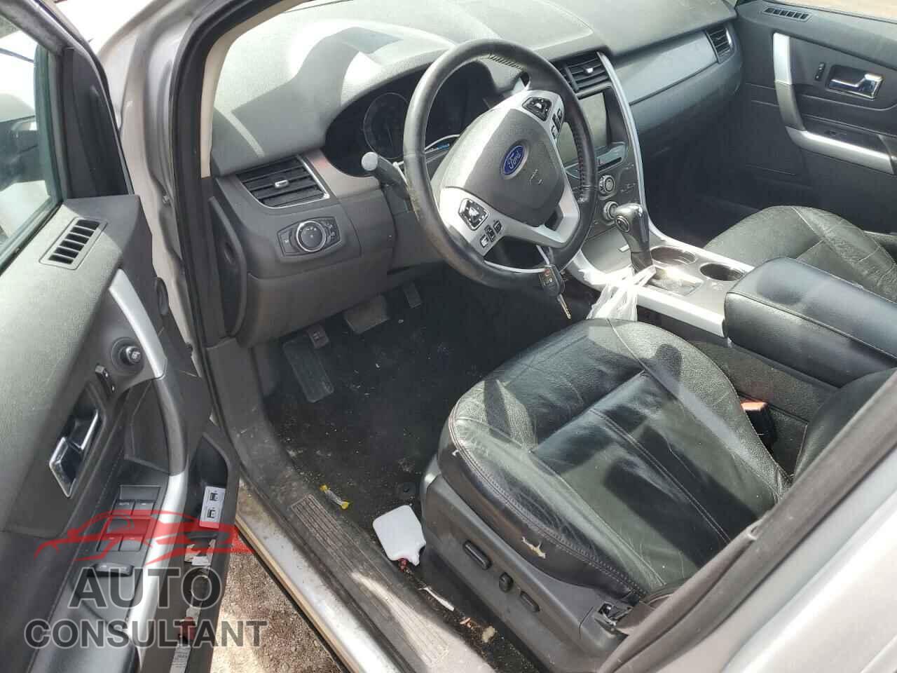 FORD EDGE 2013 - 2FMDK4JC3DBC68505