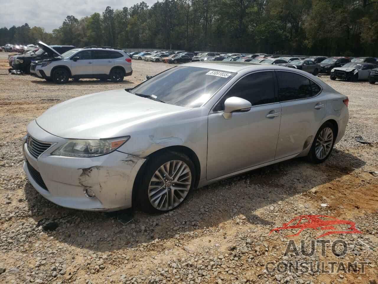 LEXUS ES350 2014 - JTHBK1GG6E2098490