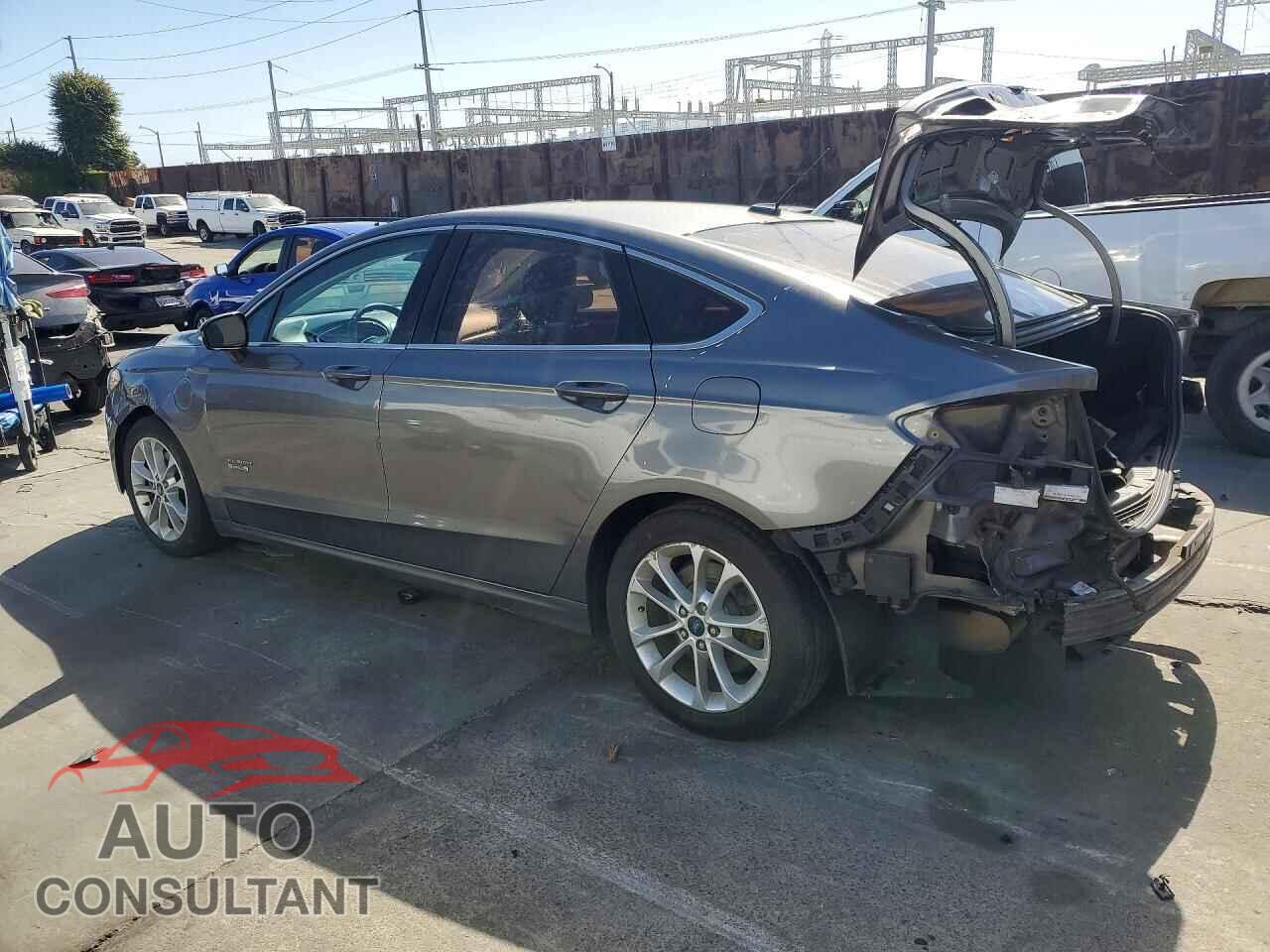 FORD FUSION 2013 - 3FA6P0PU7DR296869