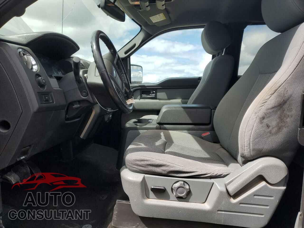 FORD F-150 2013 - 1FTFX1ET9DFC77344