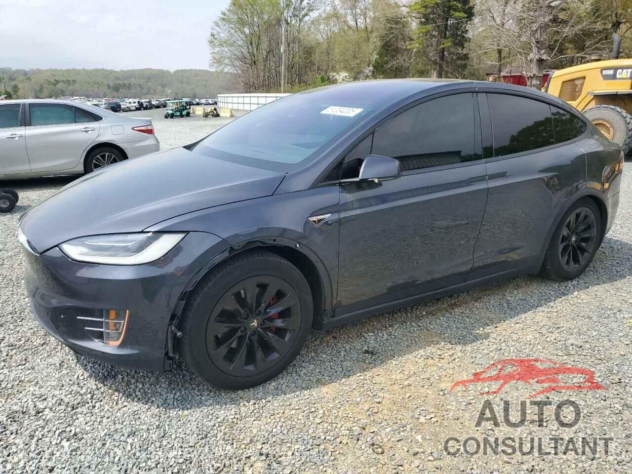 TESLA MODEL X 2016 - 5YJXCBE23GF005295