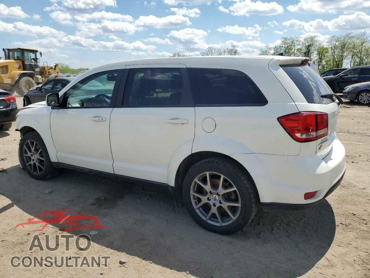 DODGE JOURNEY 2019 - 3C4PDDEG6KT771021