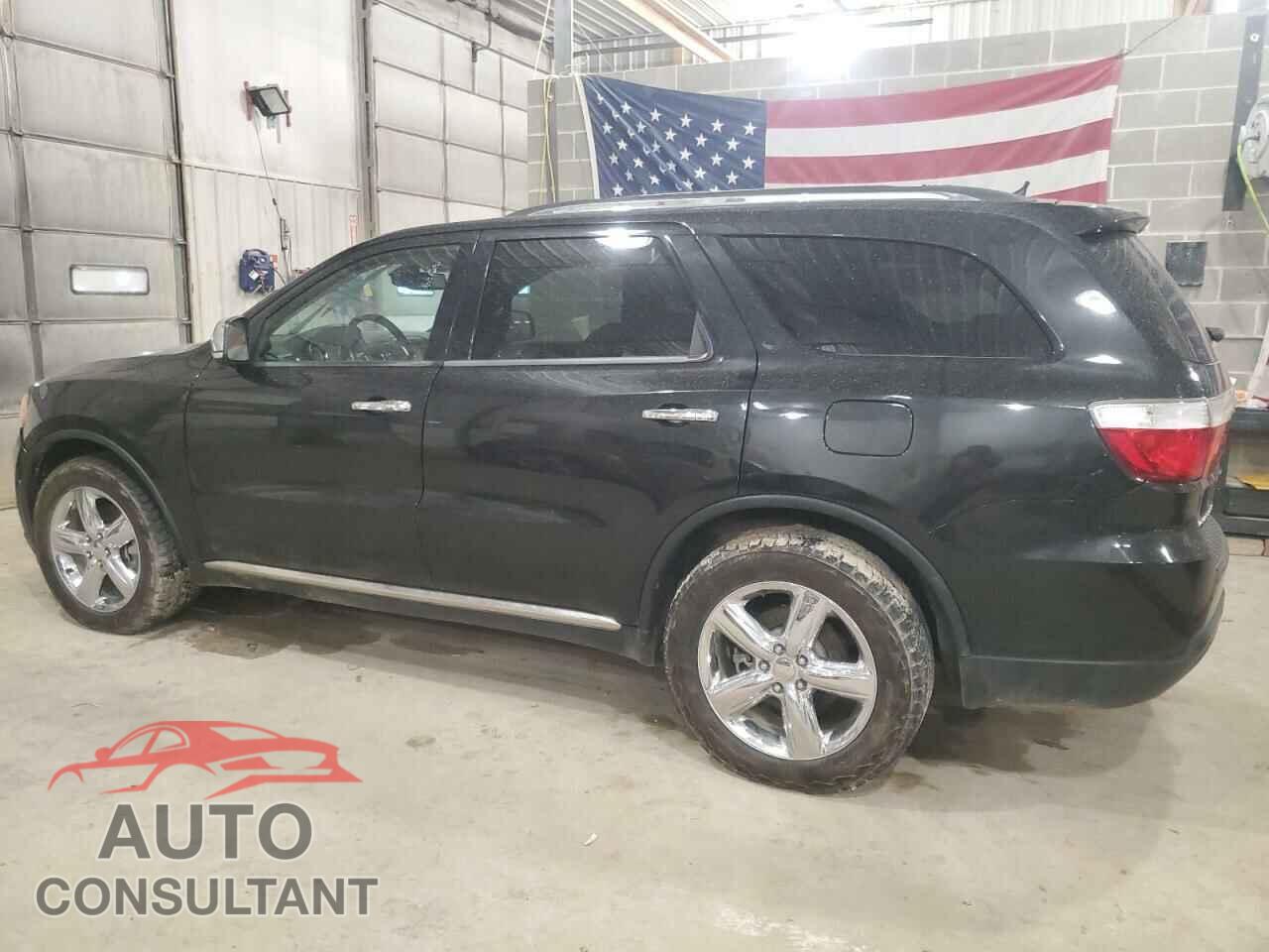 DODGE DURANGO 2013 - 1C4SDHET3DC667115