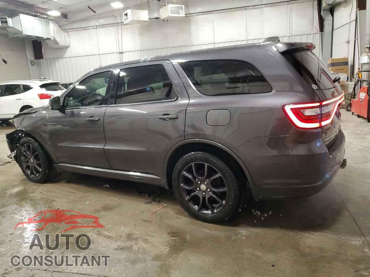 DODGE DURANGO 2016 - 1C4SDJCT7GC393352