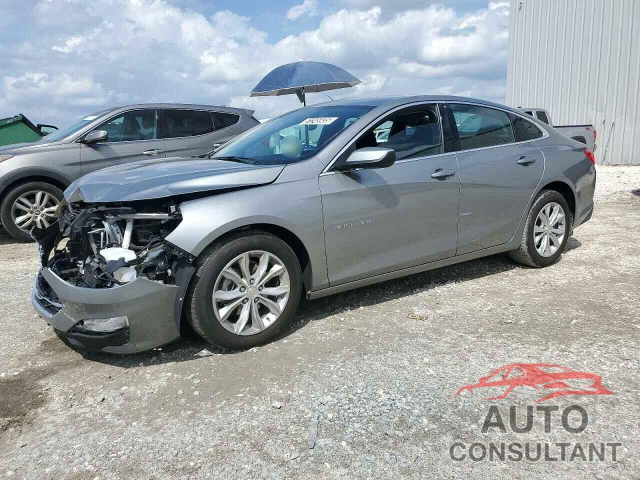 CHEVROLET MALIBU 2025 - 1G1ZD5ST9SF126379