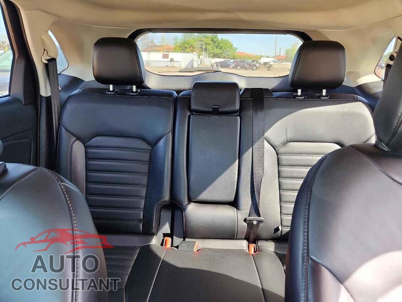 FORD EDGE 2015 - 2FMTK4J87FBB46496