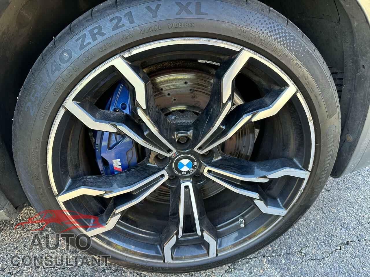 BMW X4 2020 - 5YMUJ0C02L9B36828