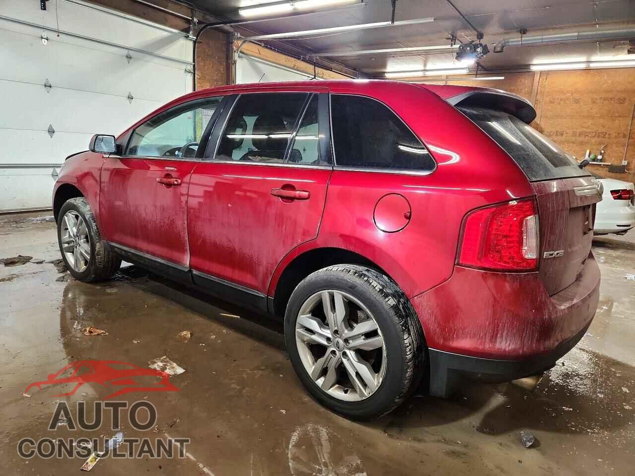 FORD EDGE 2013 - 2FMDK4KC1DBB69499