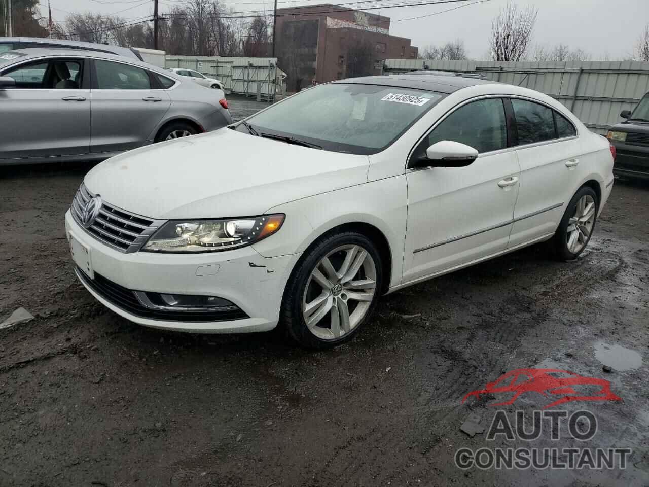 VOLKSWAGEN CC 2013 - WVWRP7AN9DE569220