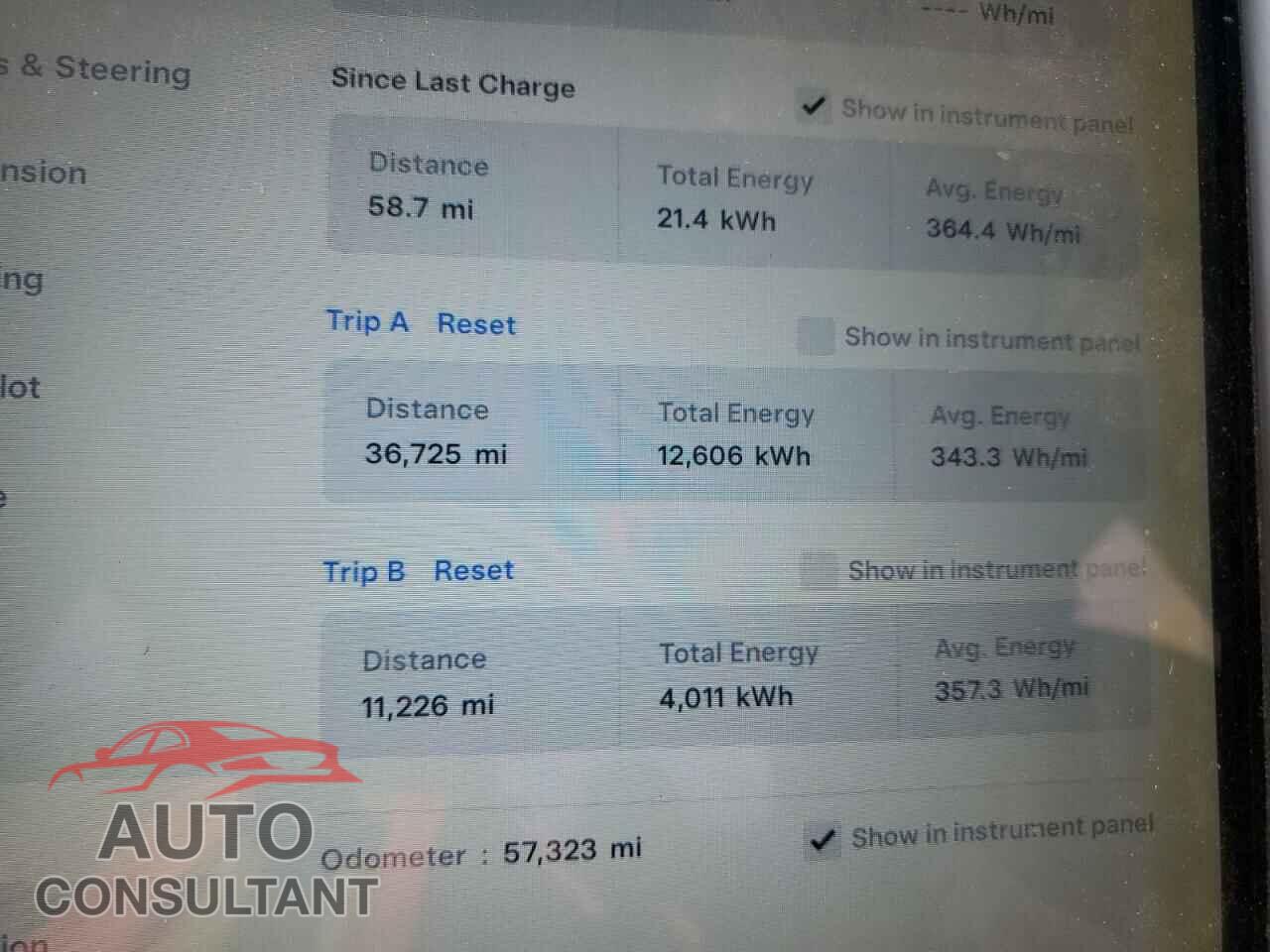 TESLA MODEL S 2018 - 5YJSA1E26JF260623