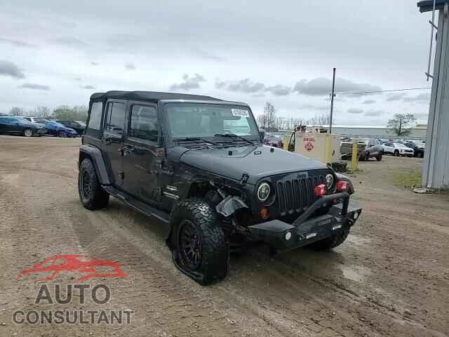 JEEP WRANGLER 2012 - 1C4BJWEG9CL265145
