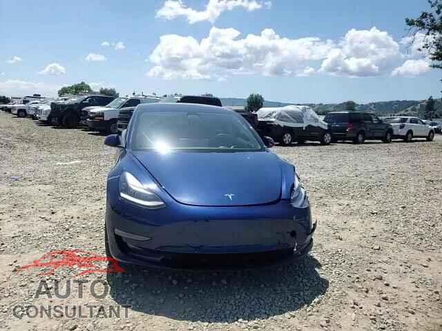 TESLA MODEL 3 2022 - 5YJ3E1EB2NF298705