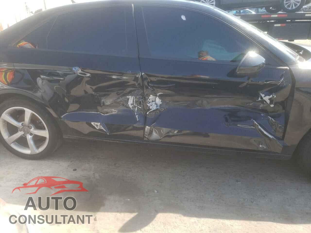 AUDI A3 2016 - WAUB8GFF0G1074543