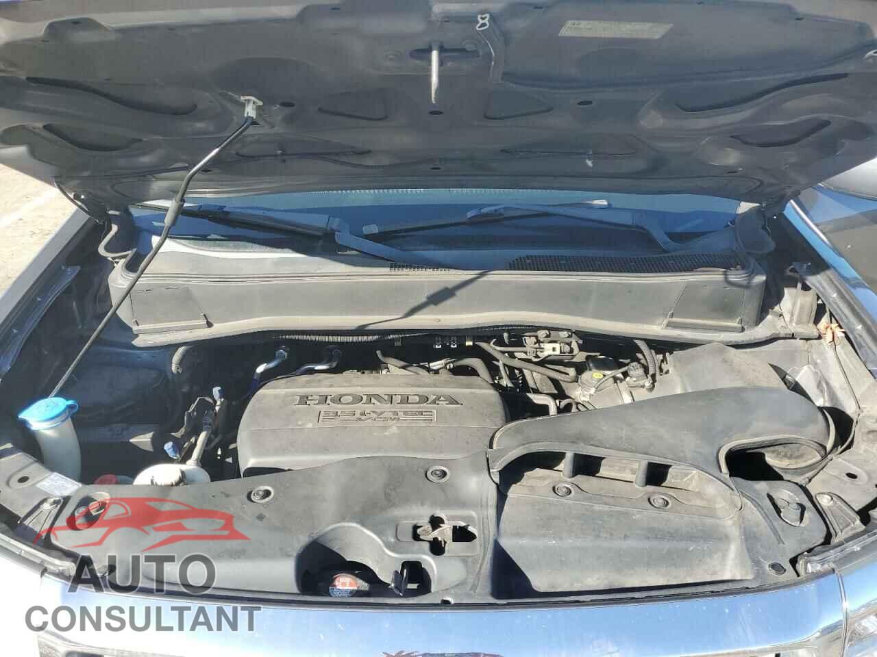 HONDA PILOT 2013 - 5FNYF3H57DB011233
